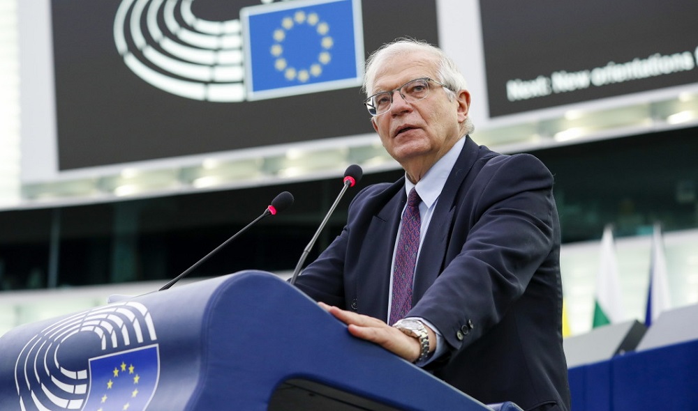 Borrell rekomandon heqjen e masave te BE-se ndaj Kosoves